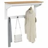 Paltas HILL Balta ir medaus ruda 90 x 35 x 41.5 cm