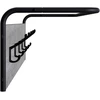Paltas Pilka Sonoma 100 x 30 x 25 cm Apdirbta mediena