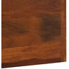 Paltų kabyklos, rausvosios dalbergijos mediena, 118x40cm