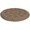 Papasan tipo pagalvė VIANEN 100% poliesteris Taupe