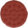Papasan tipo pagalvė VIANEN 100% poliesteris Raudona