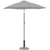 Parasolės stovo vamzdis 0.6kg Juoda Geležis for 40-50 mm Pole