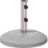Parasolų pagrindas 40-50 mm stiebui 26.45 kg Pilka