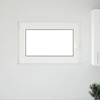 Bendras lango vidinis atspalvis baltas RISOR 90 x 70 cm