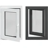 Bendras lango vidinis atspalvis baltas RISOR 60 x 80 cm