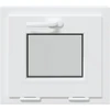Bendras lango vidinis atspalvis baltas RISOR 45 x 40 cm