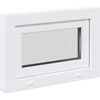 Bendras lango vidinis atspalvis baltas RISOR 60 x 45 cm