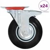 Pasukami ratukai, 24 vnt., 125 mm
