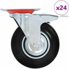 Pasukami ratukai, 24 vnt., 125 mm