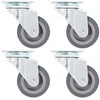 Pasukami ratukai, 4vnt., 50mm
