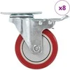 Pasukami ratukai, 8vnt., 100mm