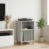 Pavertimo stovas Pilka Sonoma 47 x 39,5 x 74,5 cm