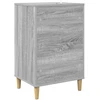 Pavertimo stovas Pilka Sonoma 47 x 39,5 x 74,5 cm