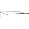Electric Awning Frame 4,5 x 3 m Antracito