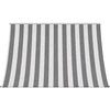 Pavėsinė Antracito ir baltos 150 x 150 cm