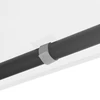 Pavėsinė, baltos spalvos, 3x3x2,9m, 180g/m²