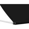 Pavėsinė Juoda 400 x 150 cm