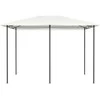 Pavėsinė, kreminės spalvos, 3x4x2,6m, 160g/m²