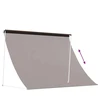 Pavėsinė Ruda 200 x 150 cm 180 g / m² poliesteris su PU sluoksniu