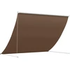 Pavėsinė Taupe 100 x 150 cm