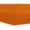 Paviliono kanapės danga 6 x 3 m Oranžinė Poliesteris 190