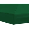 Paviliono kanapės danga 6 x 3 m Žalia Poliesteris 190