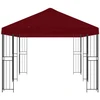 Paviljonas su šoninėmis sienelėmis 6 x 3 m Vyšninė
