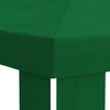 Paviljono uždanga 6 x 3 m Žalia Poliesteris 190 gsm