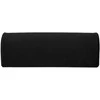 Pėdų atrama pagalvė Paprastas Juoda 42 x 18 x 13 cm PU putos