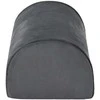 Pėdų atrama pagalvė Paprastas Pilka 42 x 18 x 13 cm PU putos