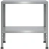 Persodinimo stalas 100 x 40 x 80 cm Galvanizuotas plienas