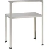 Persodinimo stalas 100 x 50 x 104 cm Nerūdijantis plienas