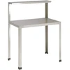 Persodinimo stalas 100 x 50 x 104 cm Nerūdijantis plienas