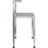 Persodinimo stalas 100 x 50 x 104 cm Nerūdijantis plienas