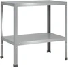 Persodinimo stalas 100 x 50 x 80 cm Galvanizuotas plienas