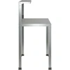 Persodinimo stalas 60 x 50 x 104 cm Galvanizuotas plienas