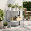Persodinimo stalas 60 x 50 x 80 cm Galvanizuotas plienas