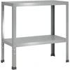 Persodinimo stalas 80 x 40 x 80 cm Galvanizuotas plienas