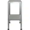 Persodinimo stalas 80 x 40 x 80 cm Galvanizuotas plienas