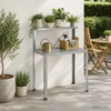 Persodinimo stalas 80 x 50 x 104 cm Galvanizuotas plienas