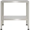 Persodinimo stalas 80 x 50 x 80 cm Nerūdijantis plienas