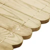 Pertvaros ritinys, žalias, 120cm, impregnuota pušies mediena