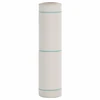 Piktžolių membrana, balta, 0,5x25 m, PP