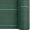 Piktžolių membrana, žalia, 1x5 m, PP