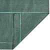 Piktžolių membrana, žalia, 2x5 m, PP