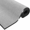 Durų kilimėlis Pilka ir juoda 120 x 250 cm 100% poliamidas
