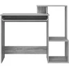 Stalas Pilkas Sonoma 106 x 41 x 88.5 cm Apdirbta mediena