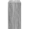 Stalas Pilkas Sonoma 90 x 37.5 x 75 cm Apdirbta mediena