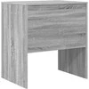 Stalas Pilkas Sonoma 70 x 50 x 76 cm