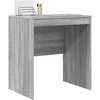 Stalas Pilkas Sonoma 70 x 50 x 76 cm